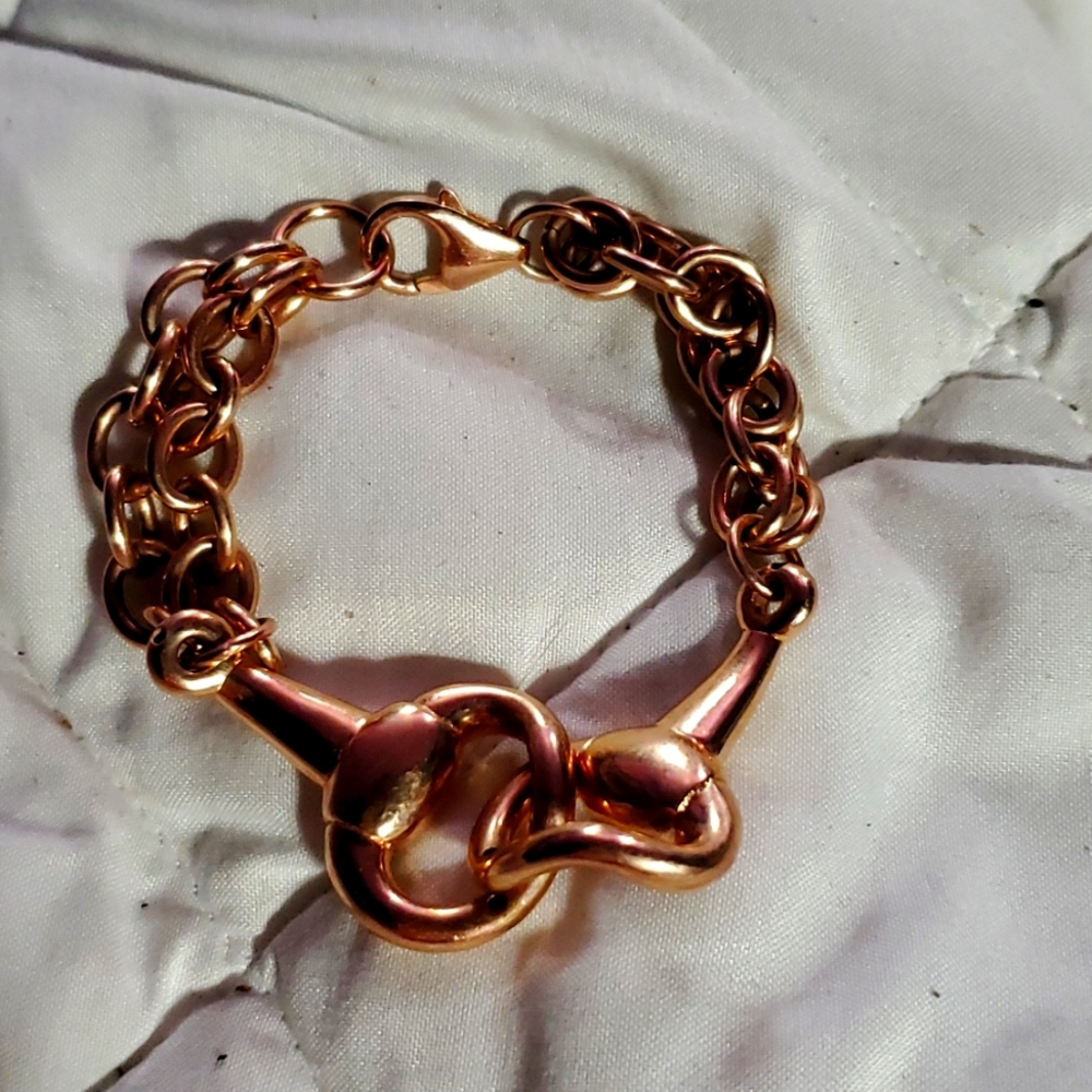 bronze minor Italy bracelet